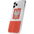 Poland Flag Distressed iPhone 11 Pro Skin